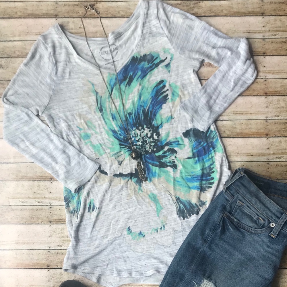 Lucky Brand top